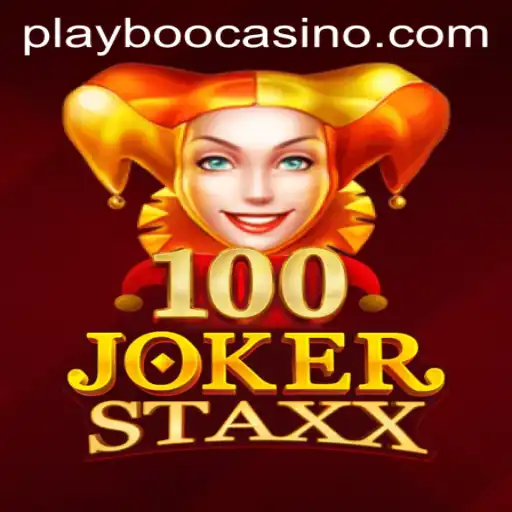 Exploring 100 Joker Staxx at Boo Casino