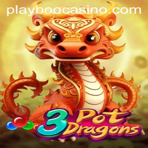 Discover the Thrills of 3PotDragons at Boo Casino