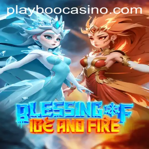 Exploring the Enchanting World of BlessingofIceandFire at Boo Casino