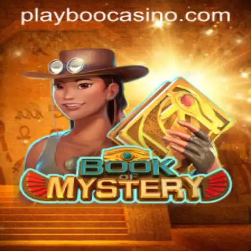 Dive into the Enchanting Realm of 'Book of Mystery' at Boo Casino