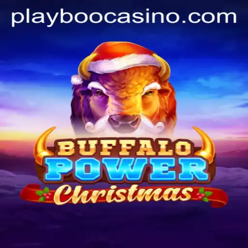 Discover the Magic of BuffaloPowerChristmas at Boo Casino