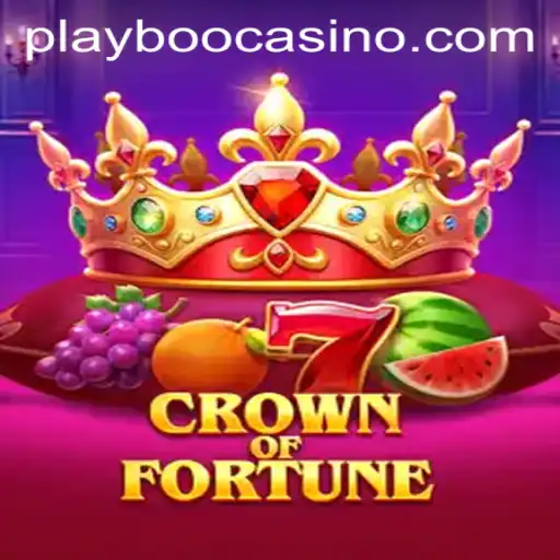 Crown of Fortune: Discover the Excitement at Boo Casino