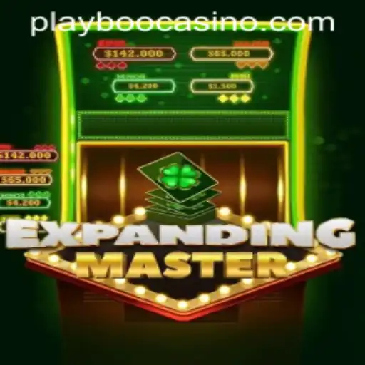 Unveiling the Enthralling World of ExpandingMaster at Boo Casino