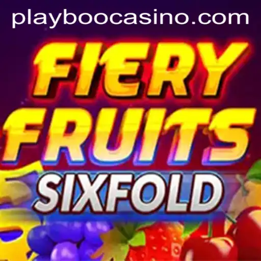 FieryFruitsSixFold: A Sizzling New Addition to Boo Casino