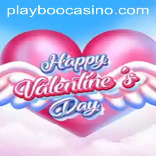 Celebrate Love with 'HappyValentinesDay' at Boo Casino