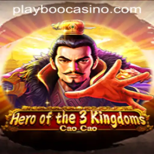 An Immersive Journey into Heroofthe3KingdomsCaoCao at Boo Casino