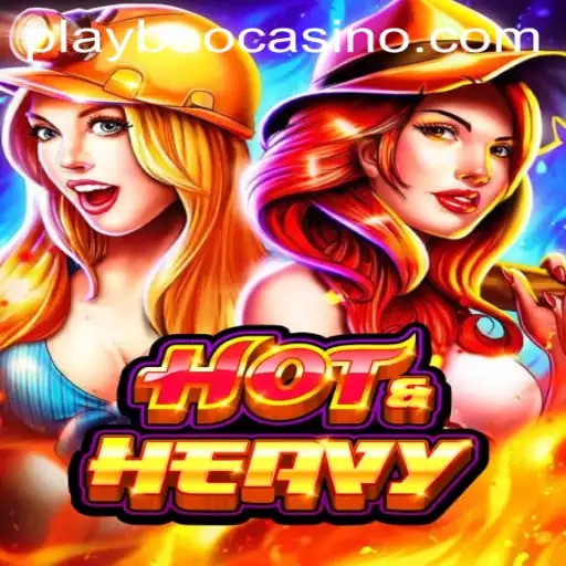 Discover the Thrills of HotHeavy at Boo Casino