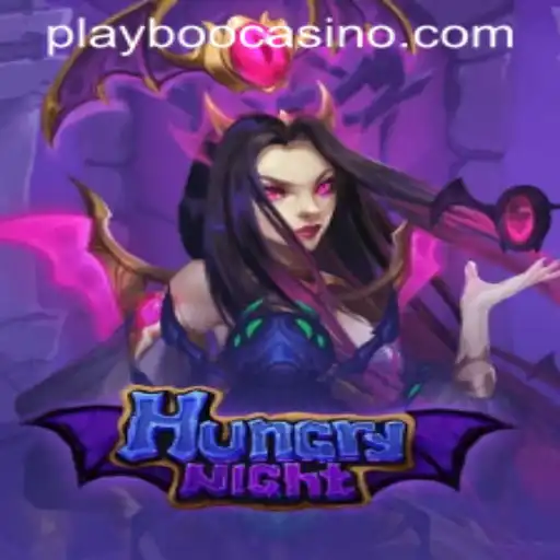 HungryNight: A Thrilling Adventure in Boo Casino