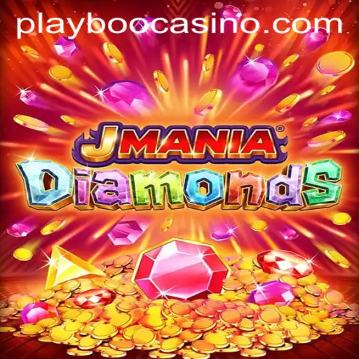 Exploring JManiaDiamonds: A Gem in Boo Casino's Collection