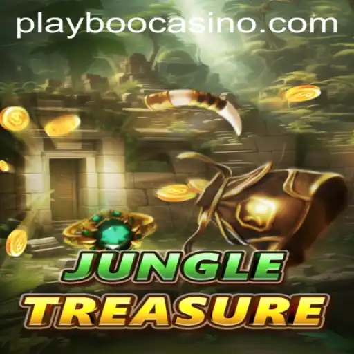 Unveiling the Excitement of JungleTreasure at Boo Casino