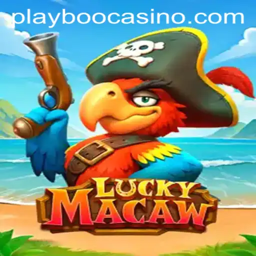 Unveiling LuckyMacaw at Boo Casino: An Exciting New Slot Adventure
