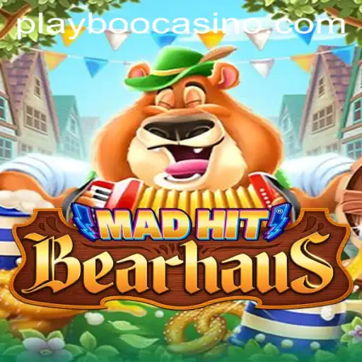 Discover the Thrills of MadHitBearhaus at Boo Casino