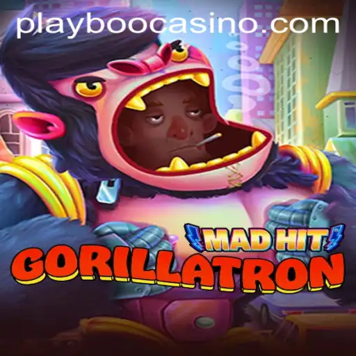 Immerse Yourself in the Excitement of MadHitGorillatron at Boo Casino