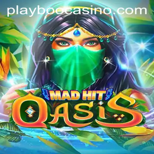 Discover the Thrills of MadHitOasis at Boo Casino