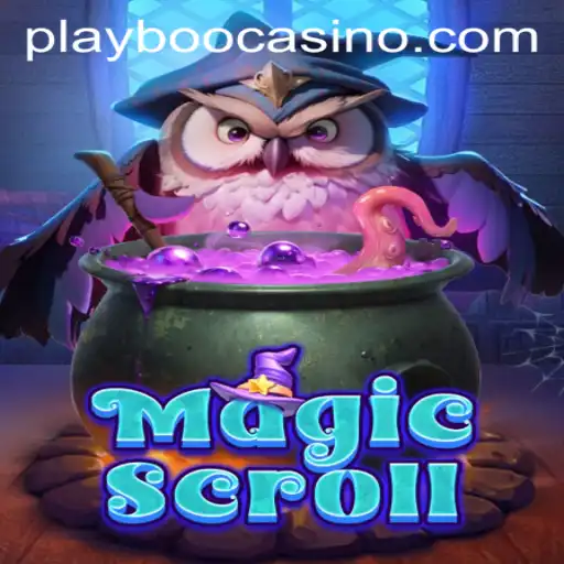 Discover the Enchanting World of MagicScroll at Boo Casino
