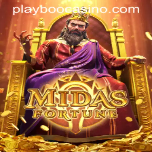 Unveiling MidasFortune: A New Era of Thrills at Boo Casino
