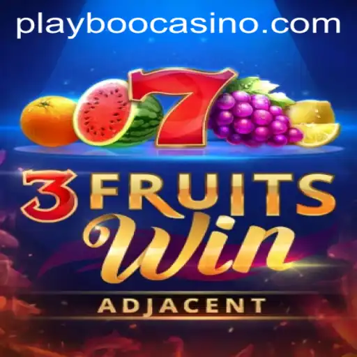Experience the Thrill of 3FruitsWin at Boo Casino
