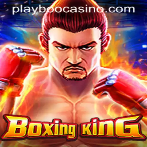 Unveiling the Thrilling World of BoxingKing at Boo Casino