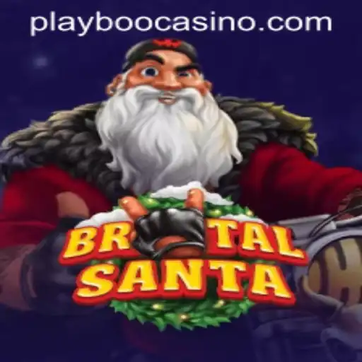 BrutalSanta: A Festive Frenzy at Boo Casino
