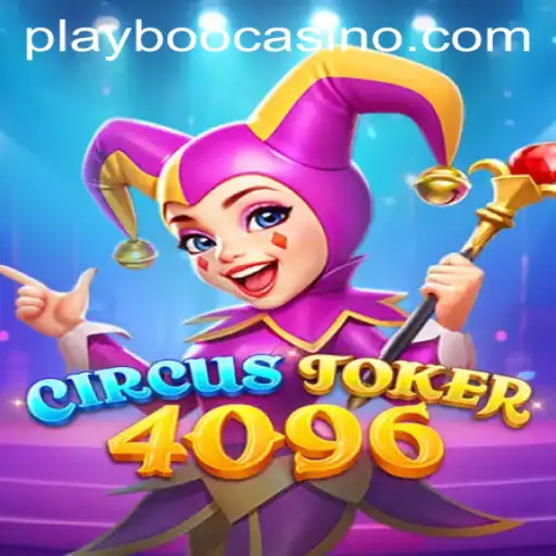 Exploring the Thrills of CircusJoker4096 at Boo Casino