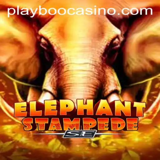 Discover the Thrills of ElephantStampedeSE at Boo Casino