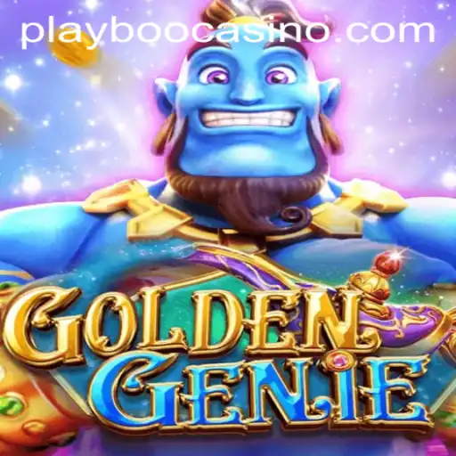 GOLDENGENIE: Unveiling the Mystique at Boo Casino