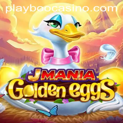 Unveiling JManiaGoldenEggs: A New Adventure in Boo Casino