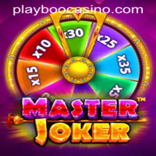 MasterJoker: Unveiling the Thrills at Boo Casino