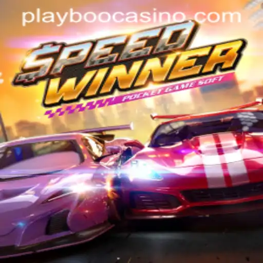 Unlock the Thrill of SpeedWinner at Boo Casino