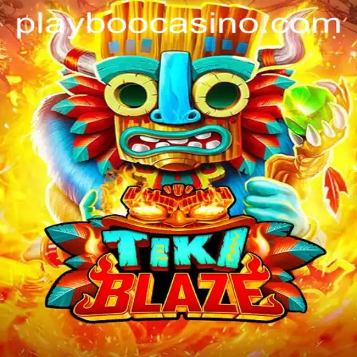 Explore the Adventure of TikiBlaze at Boo Casino