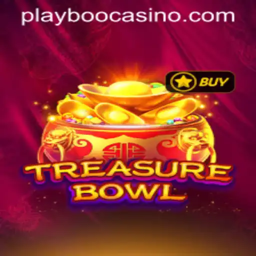Exploring the Enchanting World of TreasureBowl at Boo Casino