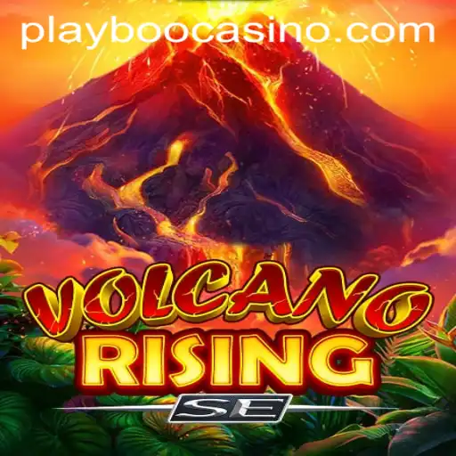 Exploring the Fiery Adventure of VolcanoRisingSE at Boo Casino