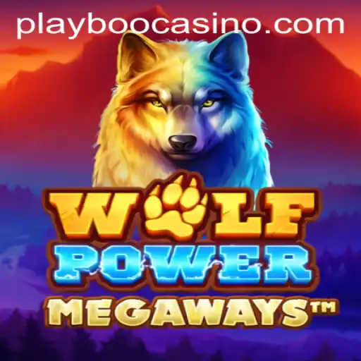WolfPowerMega: A Thrilling Adventure at Boo Casino