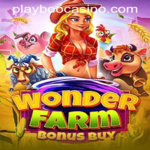 Discover the Wonders of WonderFarmBonusBuy at Boo Casino