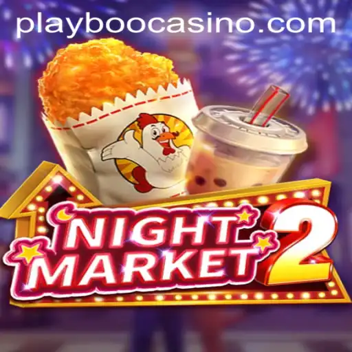 NightMarket2: A Thrilling Adventure at Boo Casino