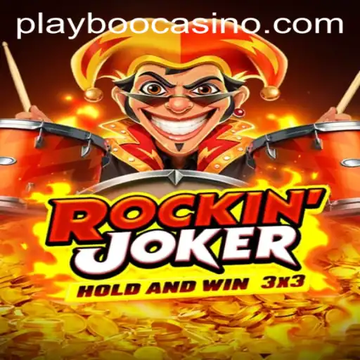 RockinJoker: A Thrilling Adventure at Boo Casino