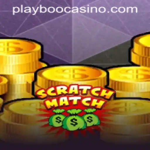 Unveiling ScratchMatch: A Riveting Casino Experience at Boo Casino