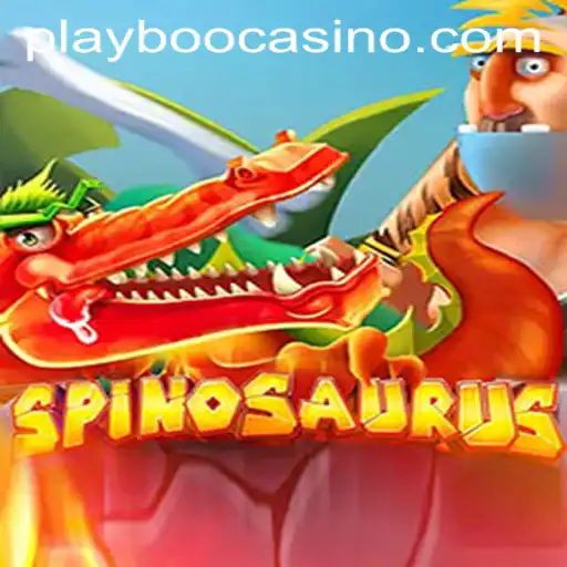 Discover Spinosaurus at Boo Casino: A Thrilling Gaming Experience