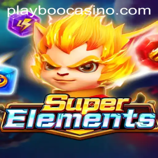 Exploring SuperElements: The Exciting Addition at Boo Casino
