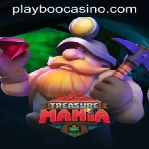 Exploring TreasureMania: A Glimpse Into Boo Casino's Latest Gaming Adventure