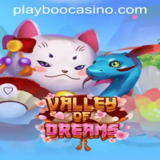 Discover ValleyofDreams: A New Adventure at Boo Casino