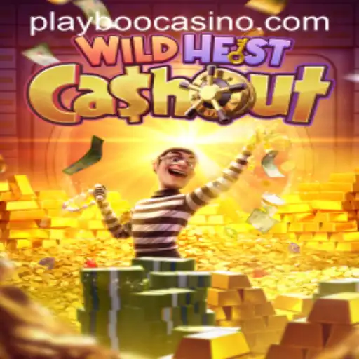 WildHeistCashout: A Thrilling Adventure at Boo Casino