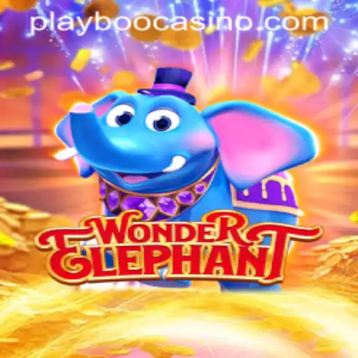 WonderElephant: The Mystical Adventure at Boo Casino